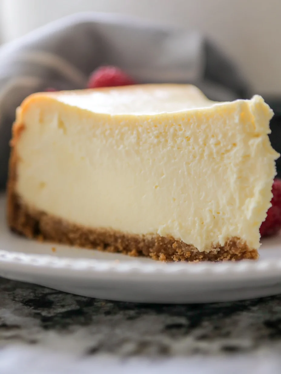 Best Cheesecake Recipe