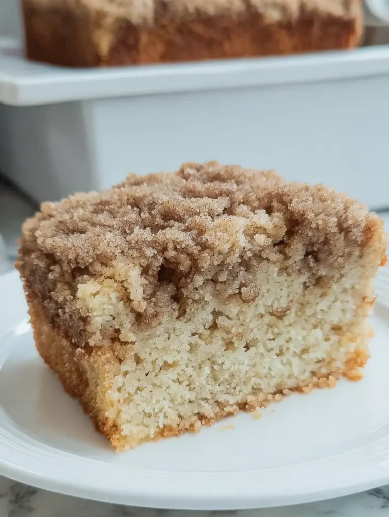 Best Easy Coffee Cake