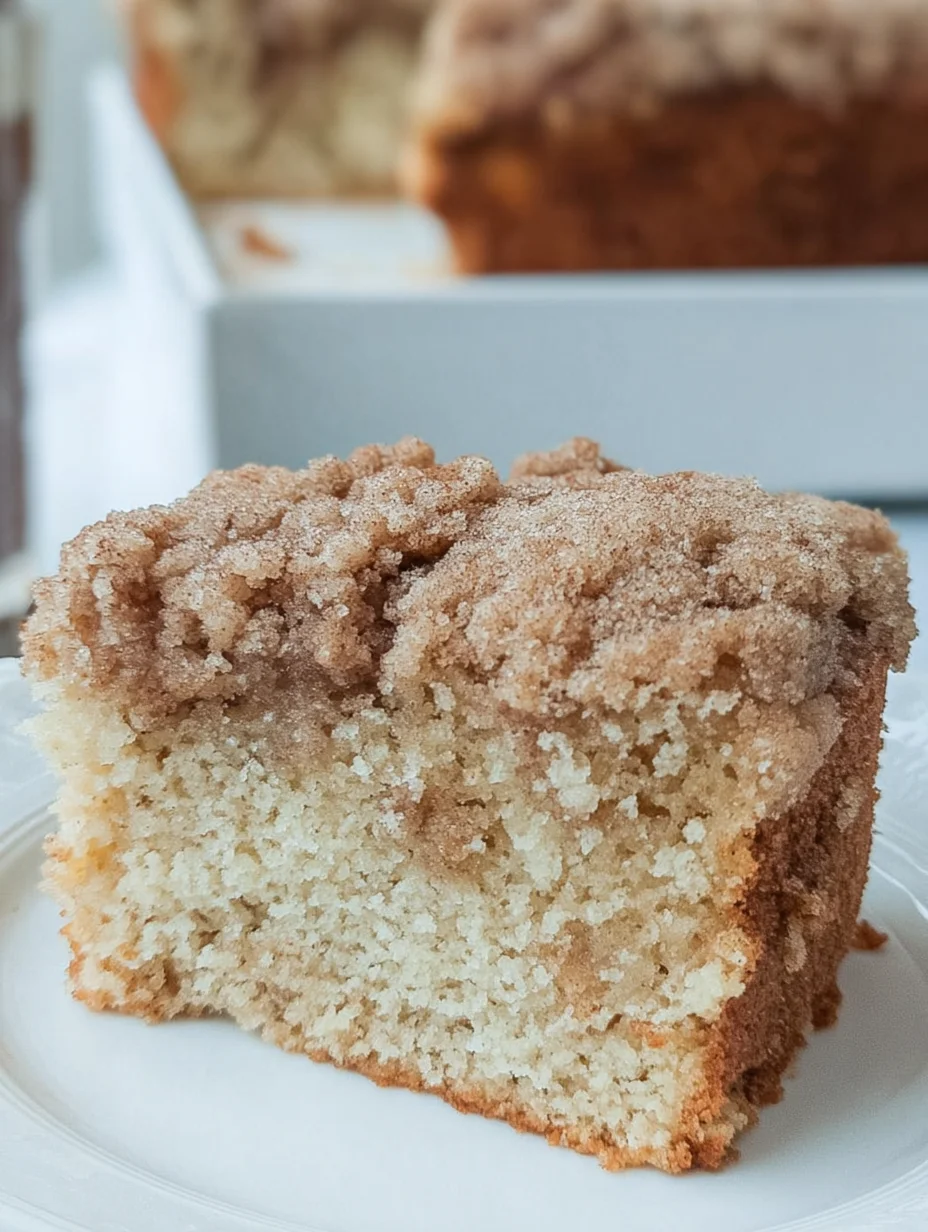 Best Easy Coffee Cake