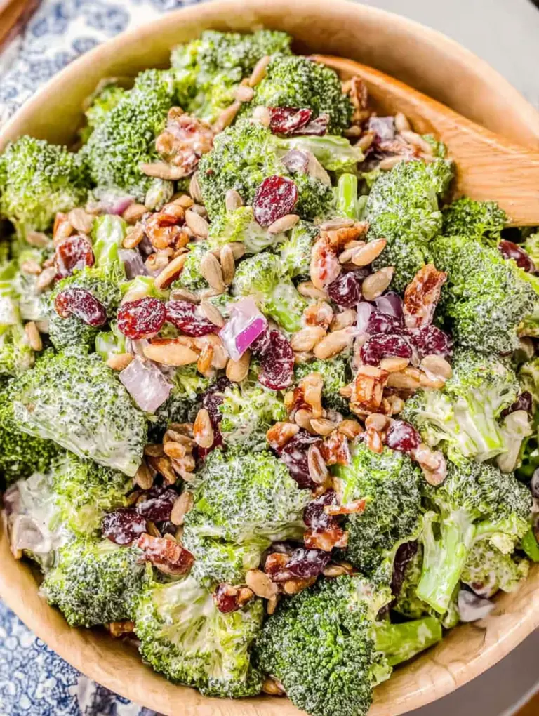 Broccoli Salad