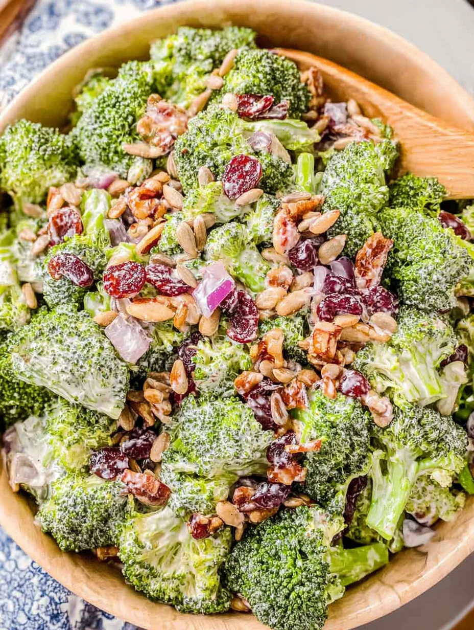 Broccoli Salad