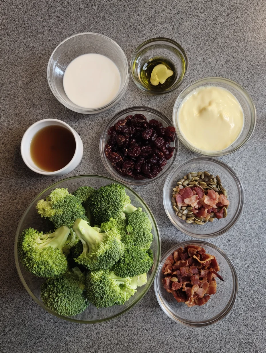 Broccoli Salad