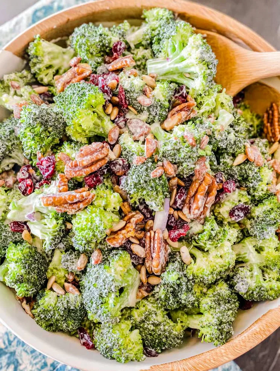 Broccoli Salad