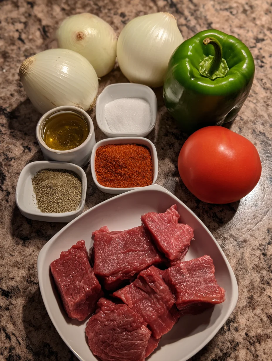 Classic German Goulash