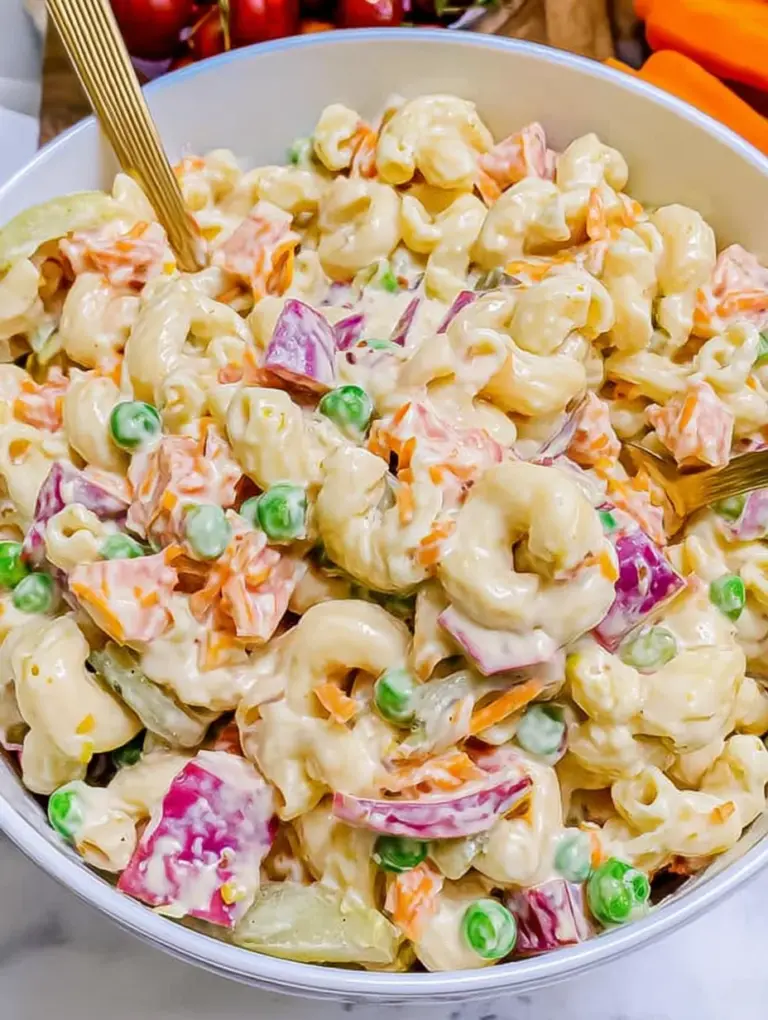 Macaroni Salad