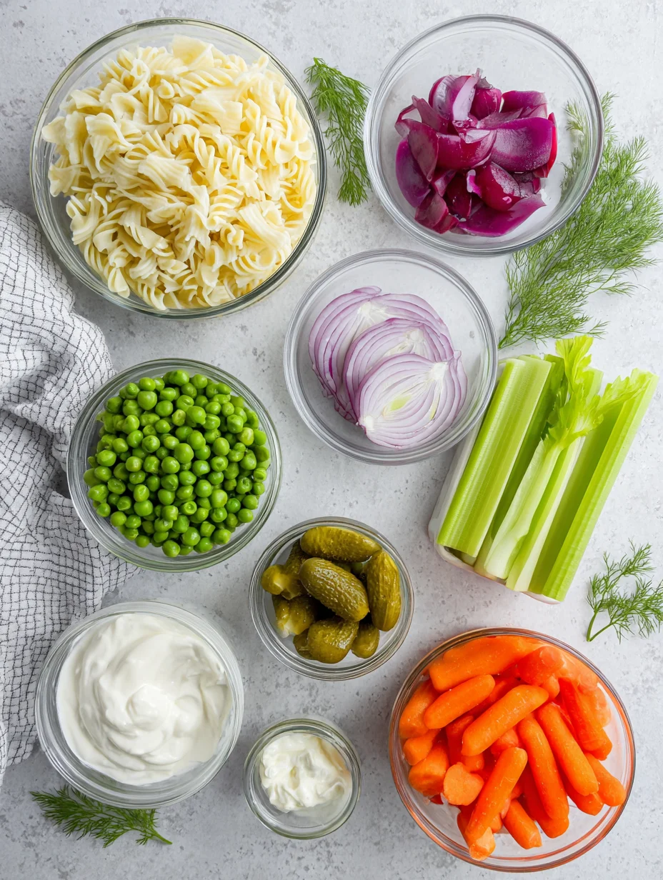 Macaroni Salad