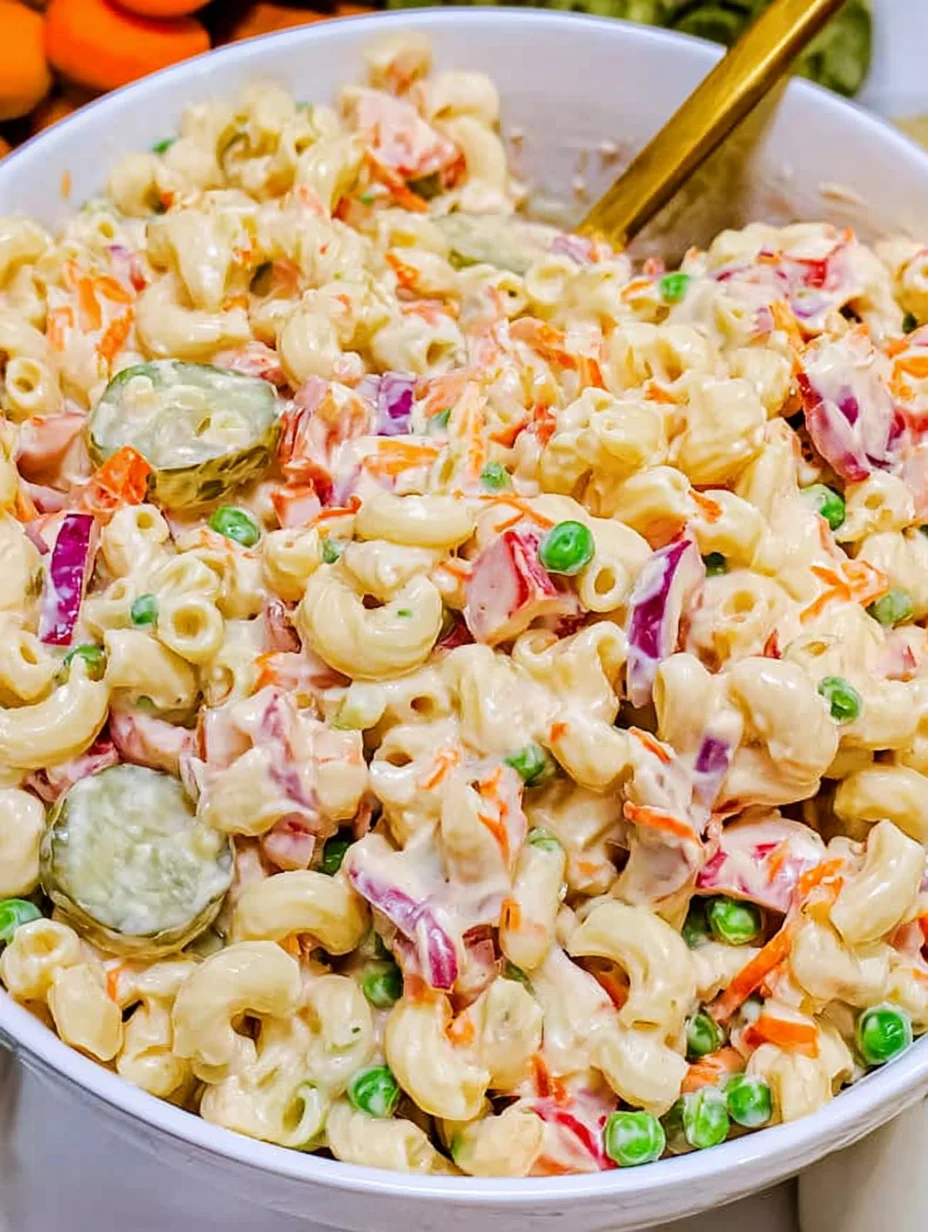 Macaroni Salad