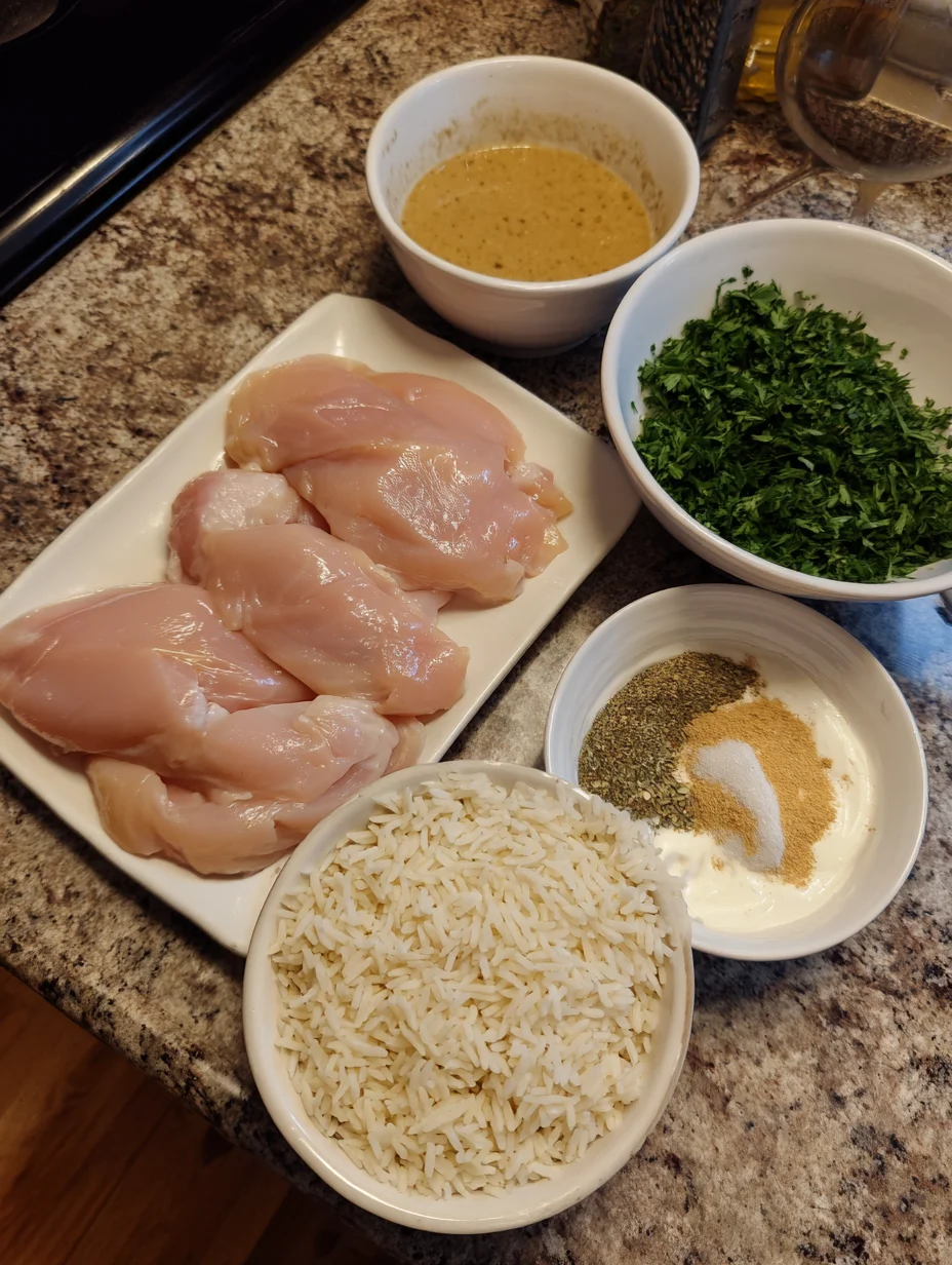 Slow Cooker Chicken and Gravy