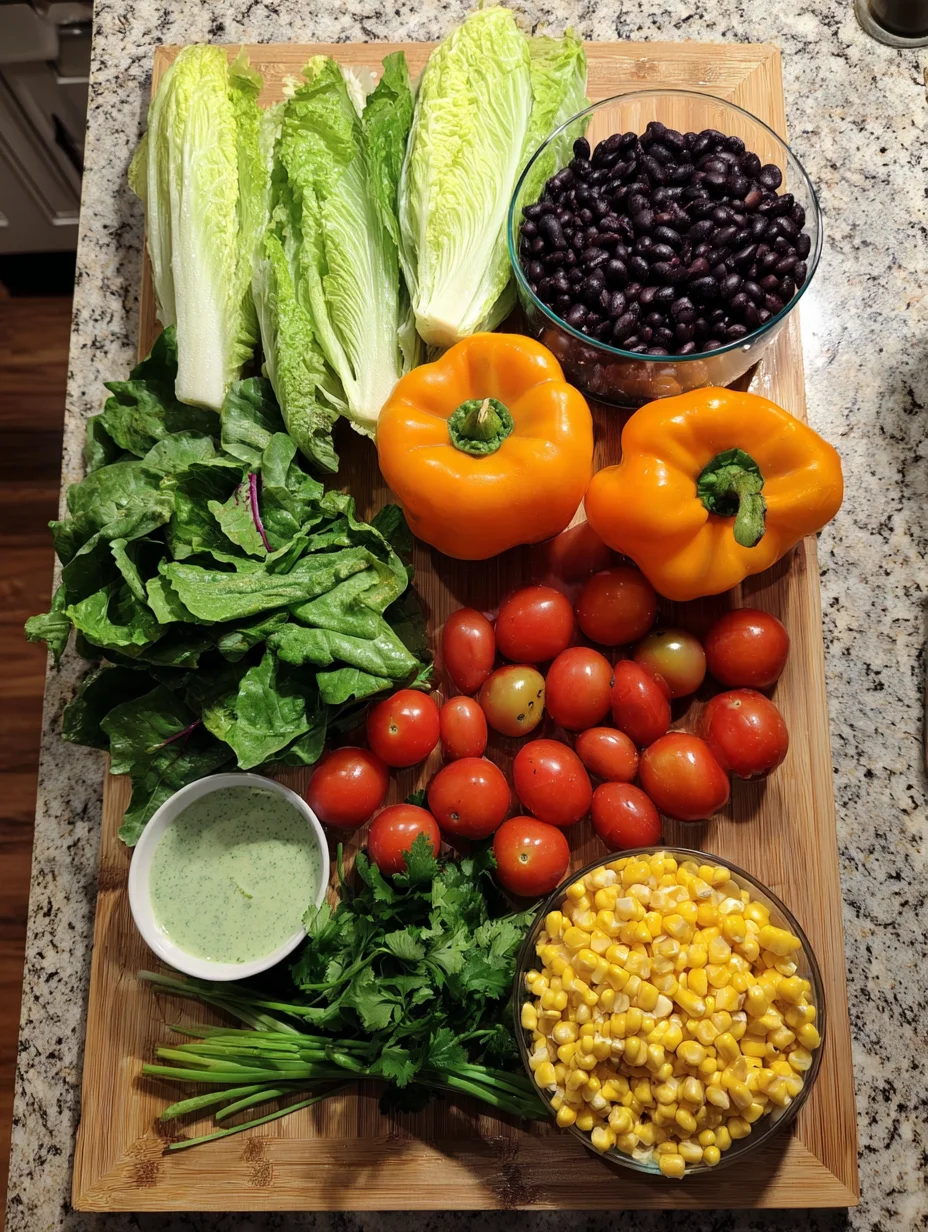 Southwestern Chopped Salad