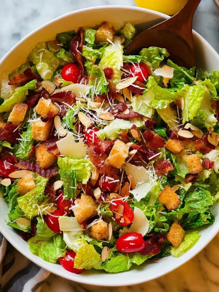 The Best Salad Recipe