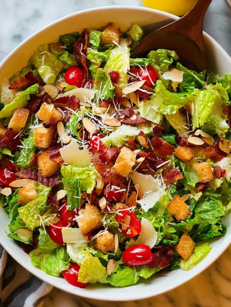 The Best Salad Recipe