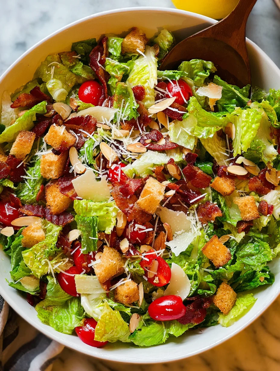 The Best Salad Recipe