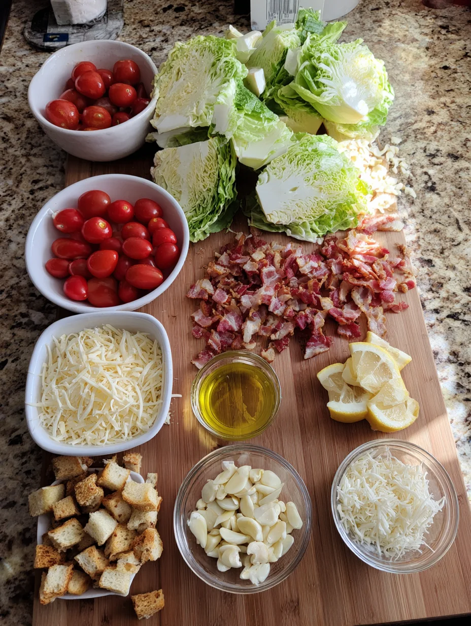 The Best Salad Recipe