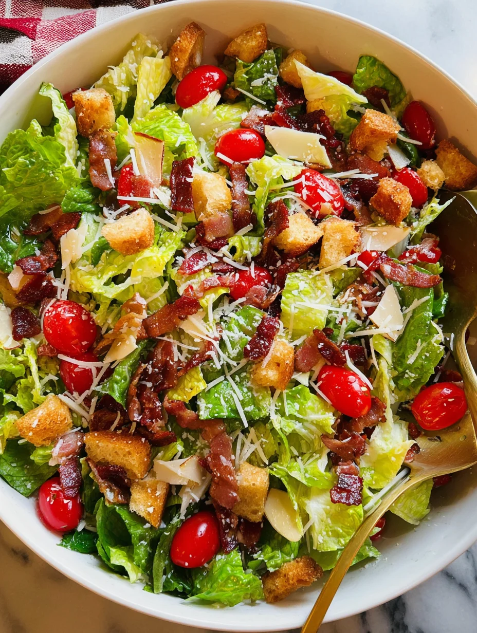 The Best Salad Recipe
