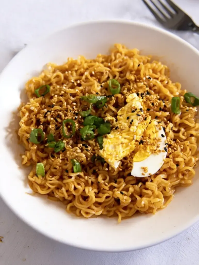 TikTok Ramen