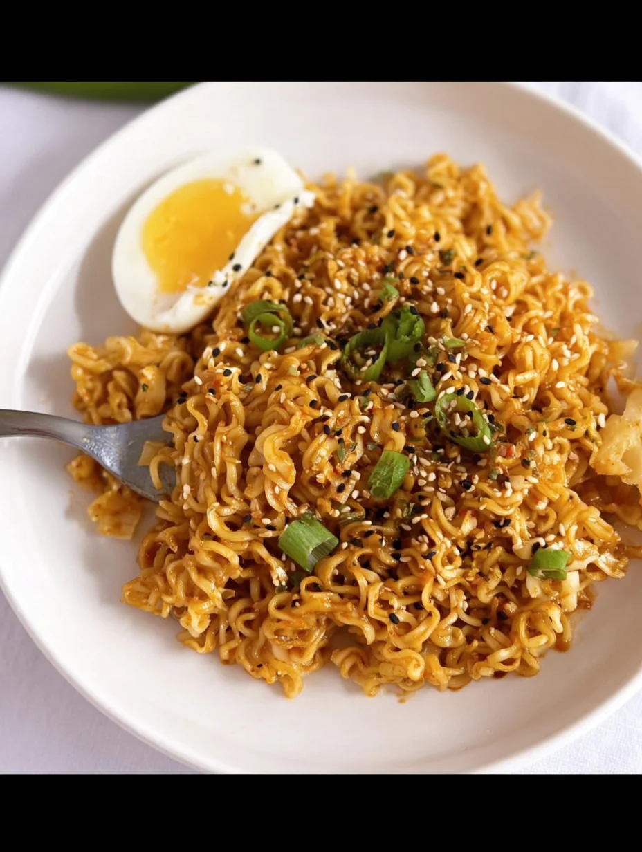 TikTok Ramen