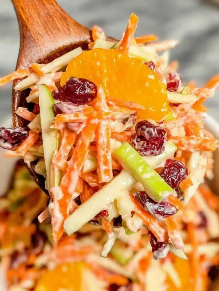 Carrot Apple Salad