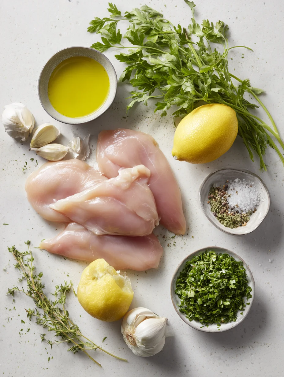 Chicken Souvlaki