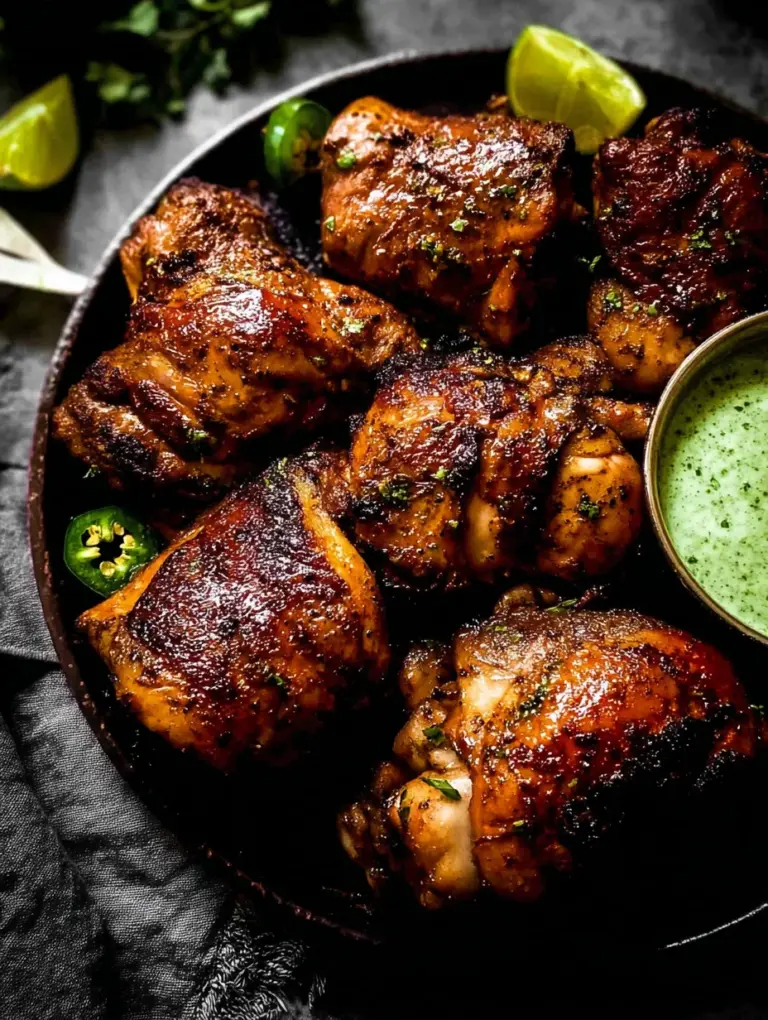 Peruvian Chicken