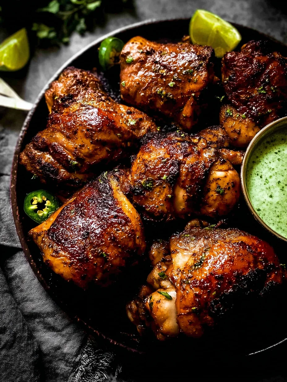 Peruvian Chicken