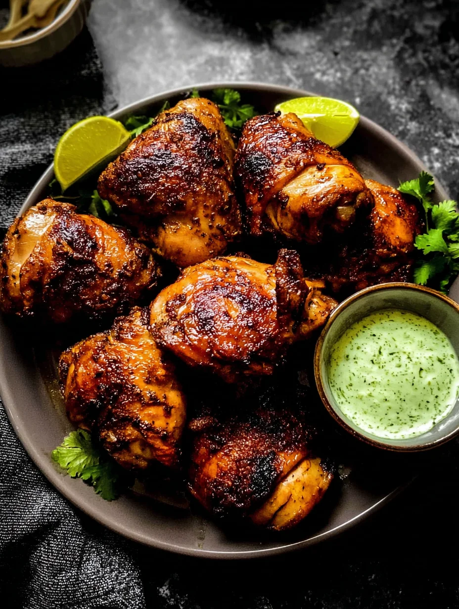Peruvian Chicken